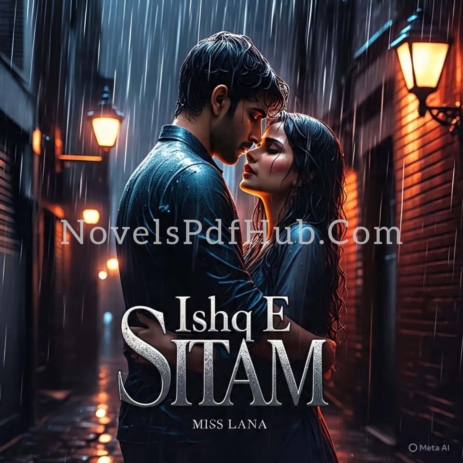 Ishq E Sitam by Miss Lana